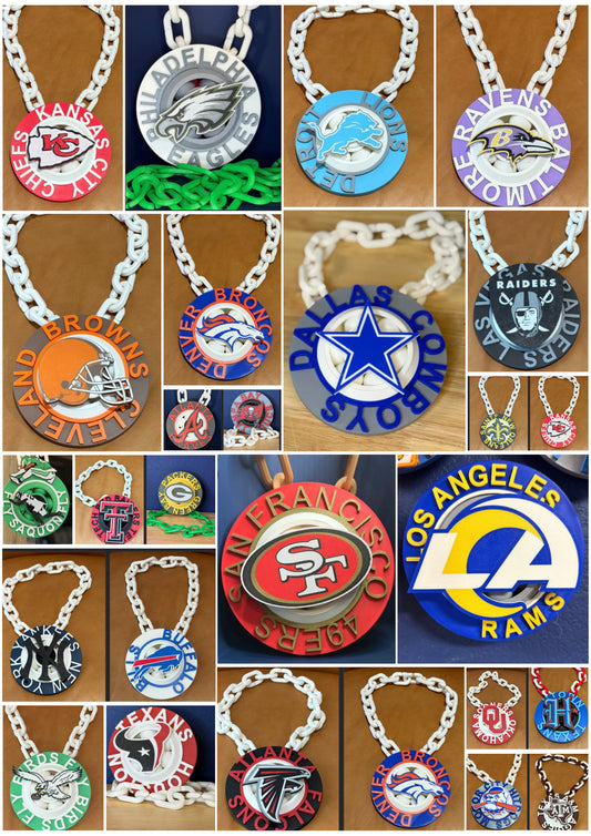 Spinning Turnover Chain