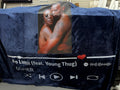 Spotify Scan Blanket