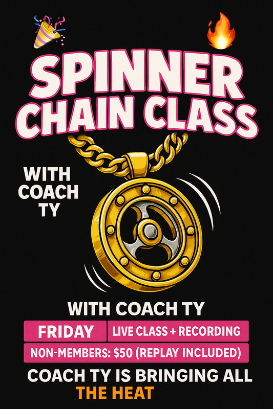 Spinner chain Class