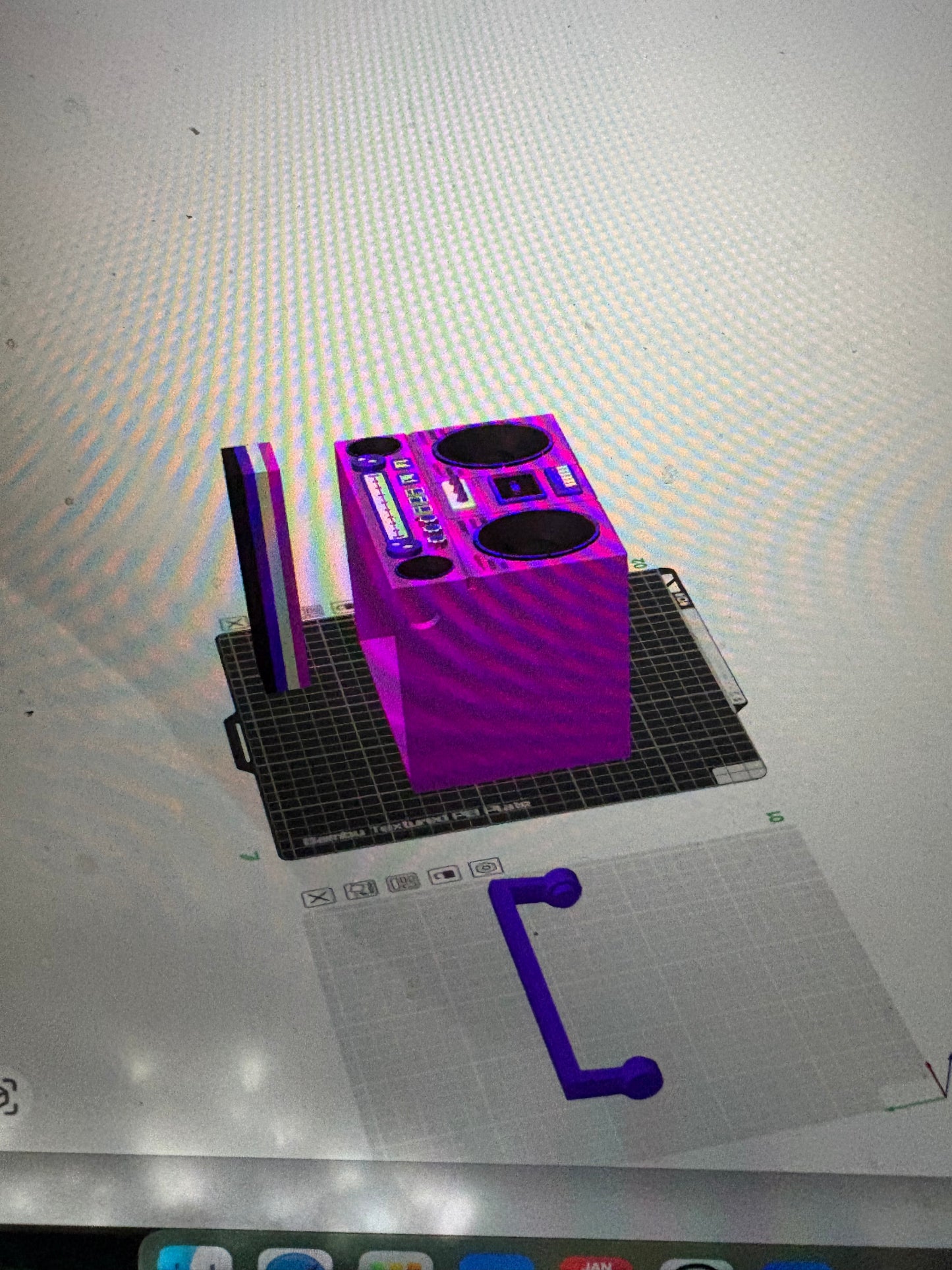 Boombox Giftbox digital file only