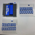 Phi Beta Sigma Dominoes Digital File