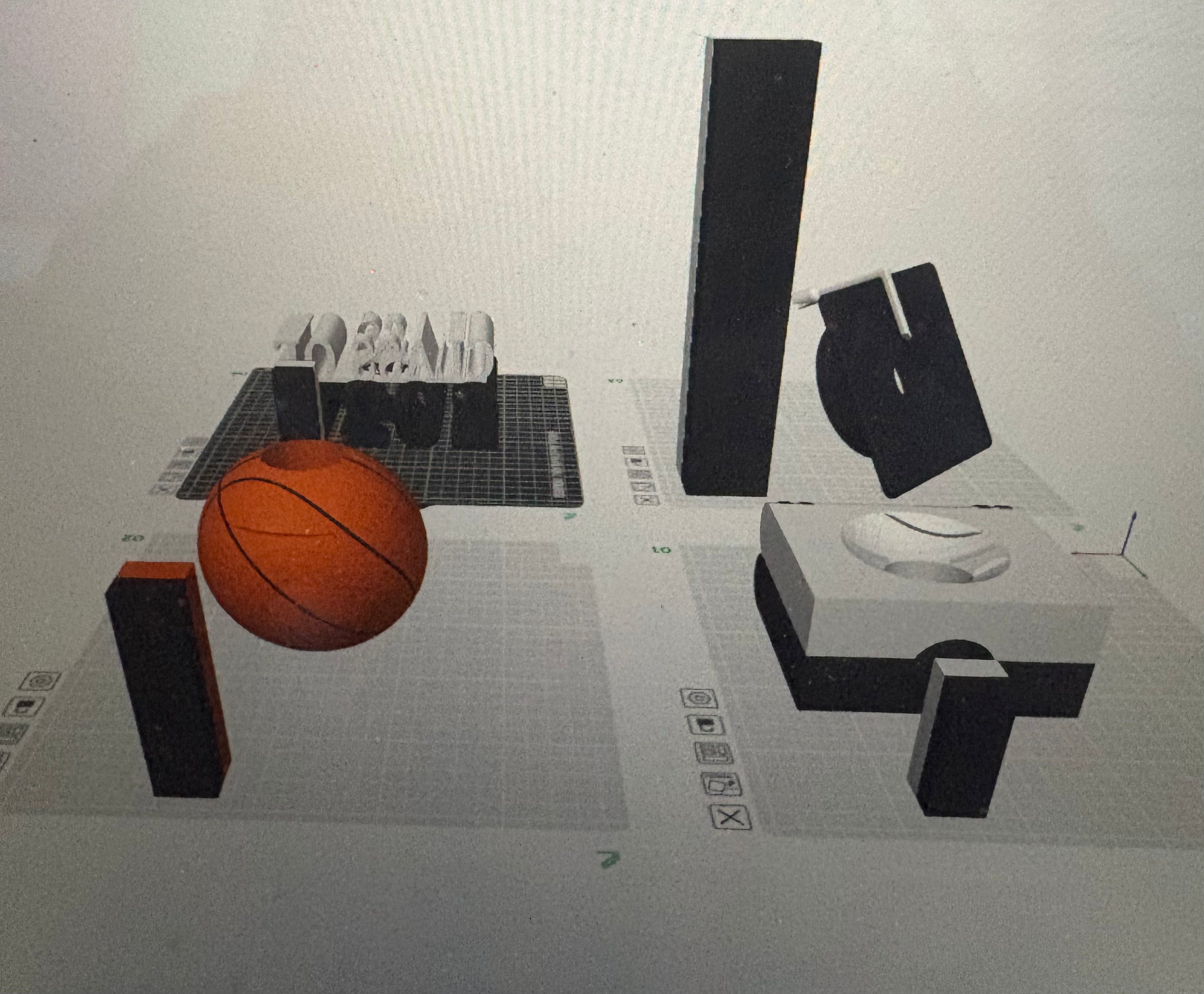 2026 Basketball Grad Digital File