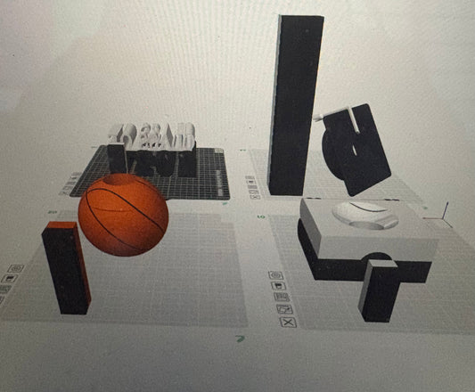 2026 Basketball Grad Digital File