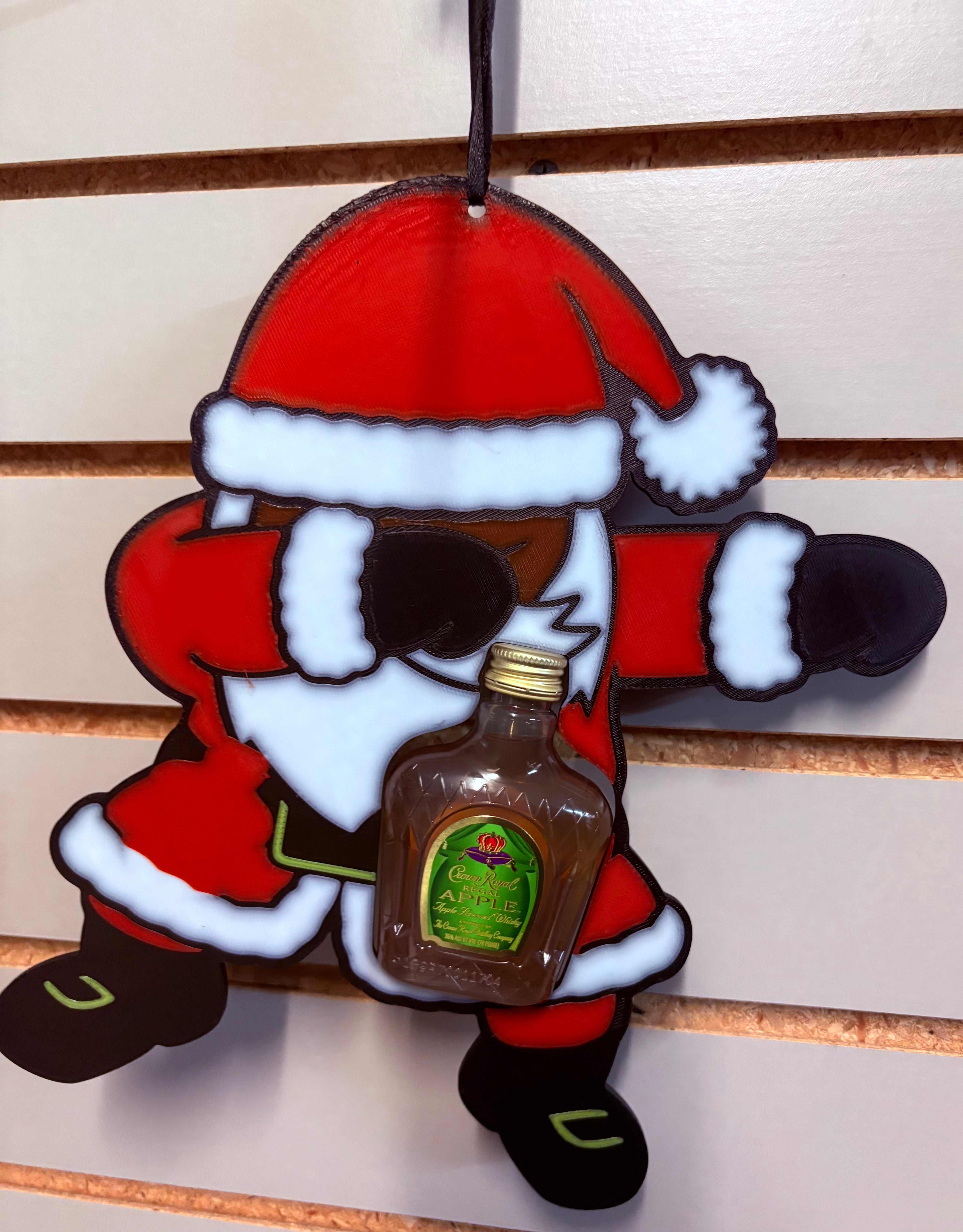 Dabbing Santa Digital file