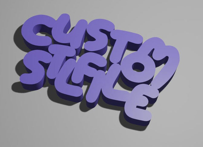 Custom Stl Filemaker Custom Stl File – TyElle Designs