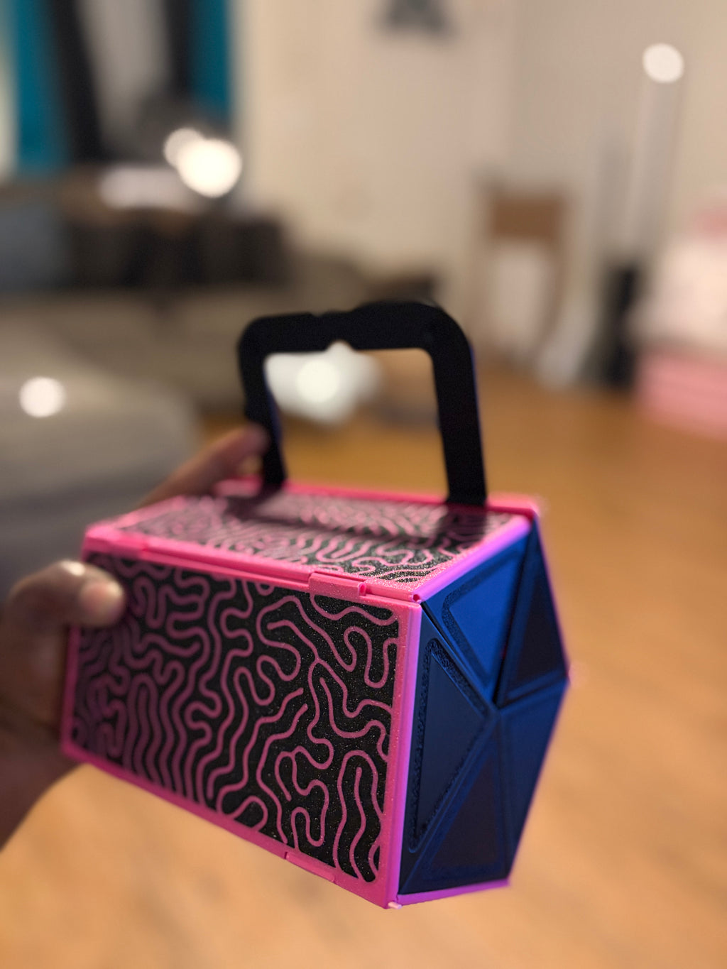 Roll up Glasses Case
