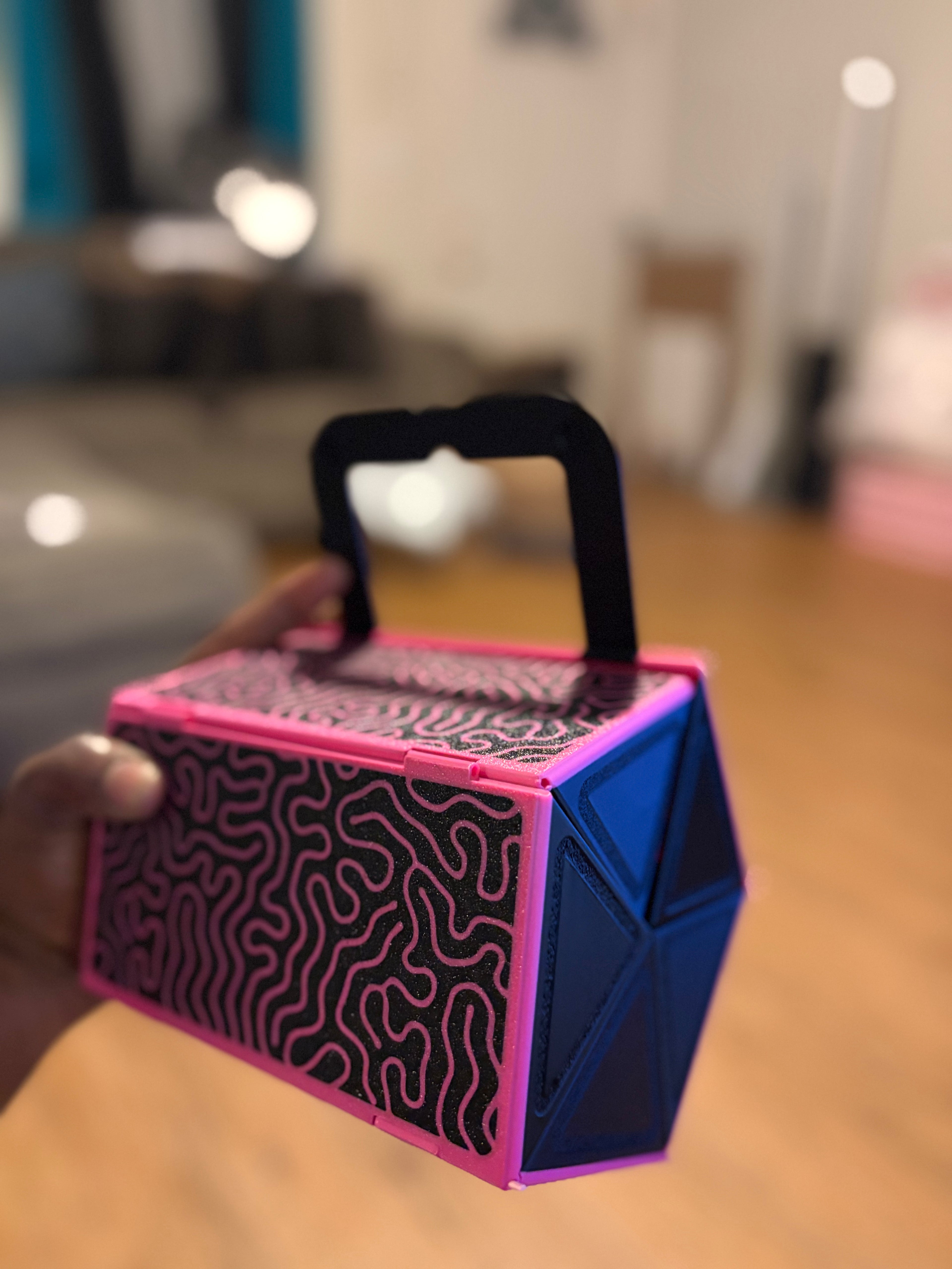 Roll up Glasses Case
