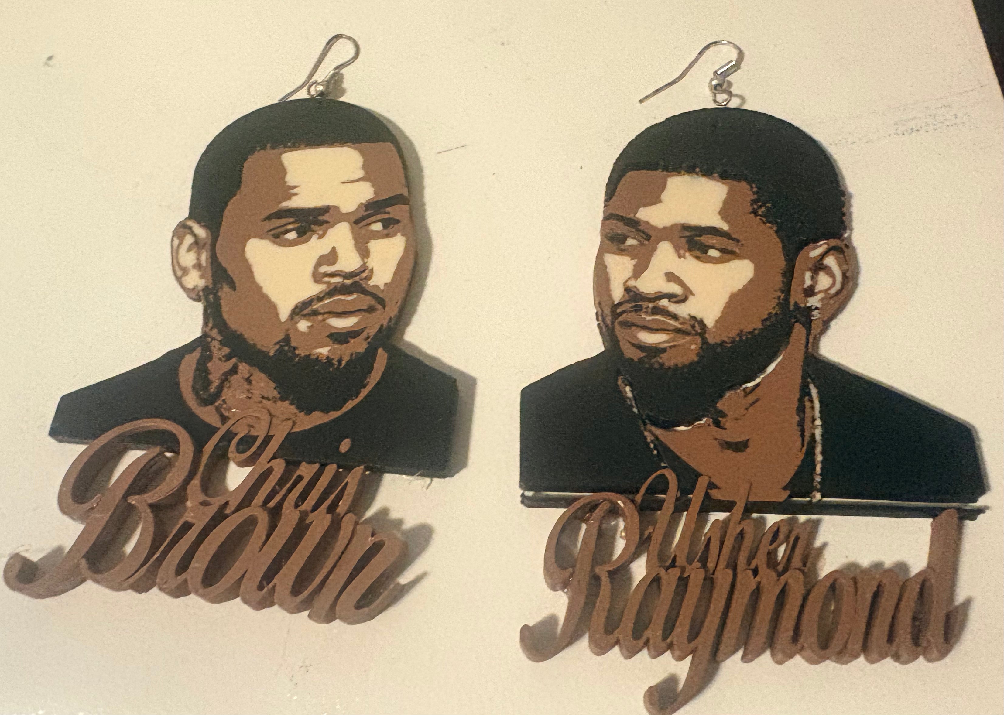 R&B Earring