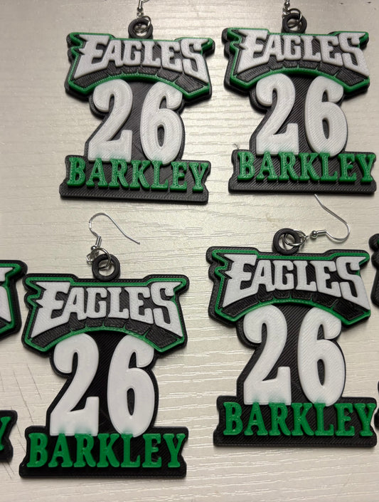 Barkley Earring File (Digital File Only)