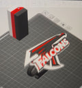 Falcon STL File (Digital File only)