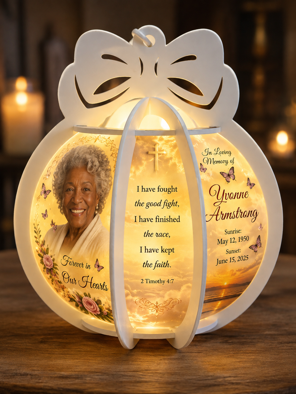 Lantern Ball Digital File
