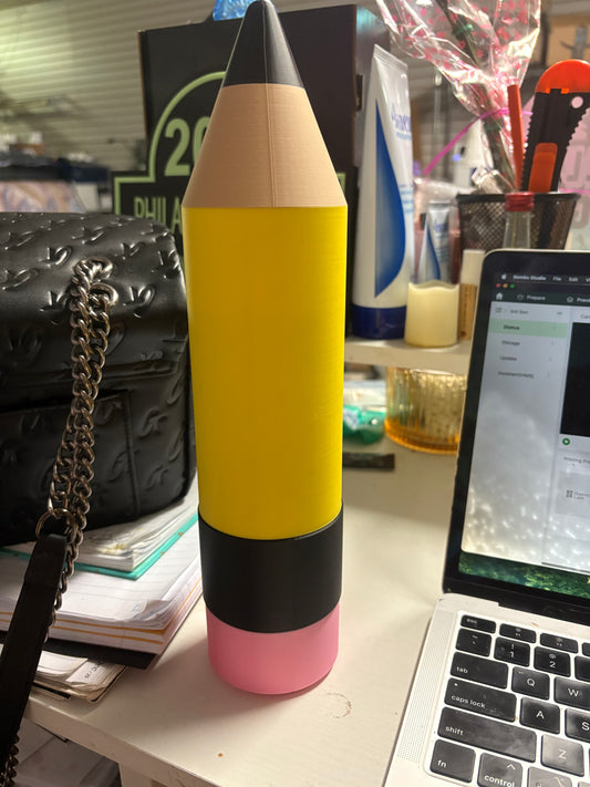 Twist Pencil Case