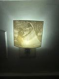 Bouijee Litho Nightlight (Shade only)must be ready to print
