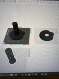 Acrylic Sign Stand (DIGITAL FILE)