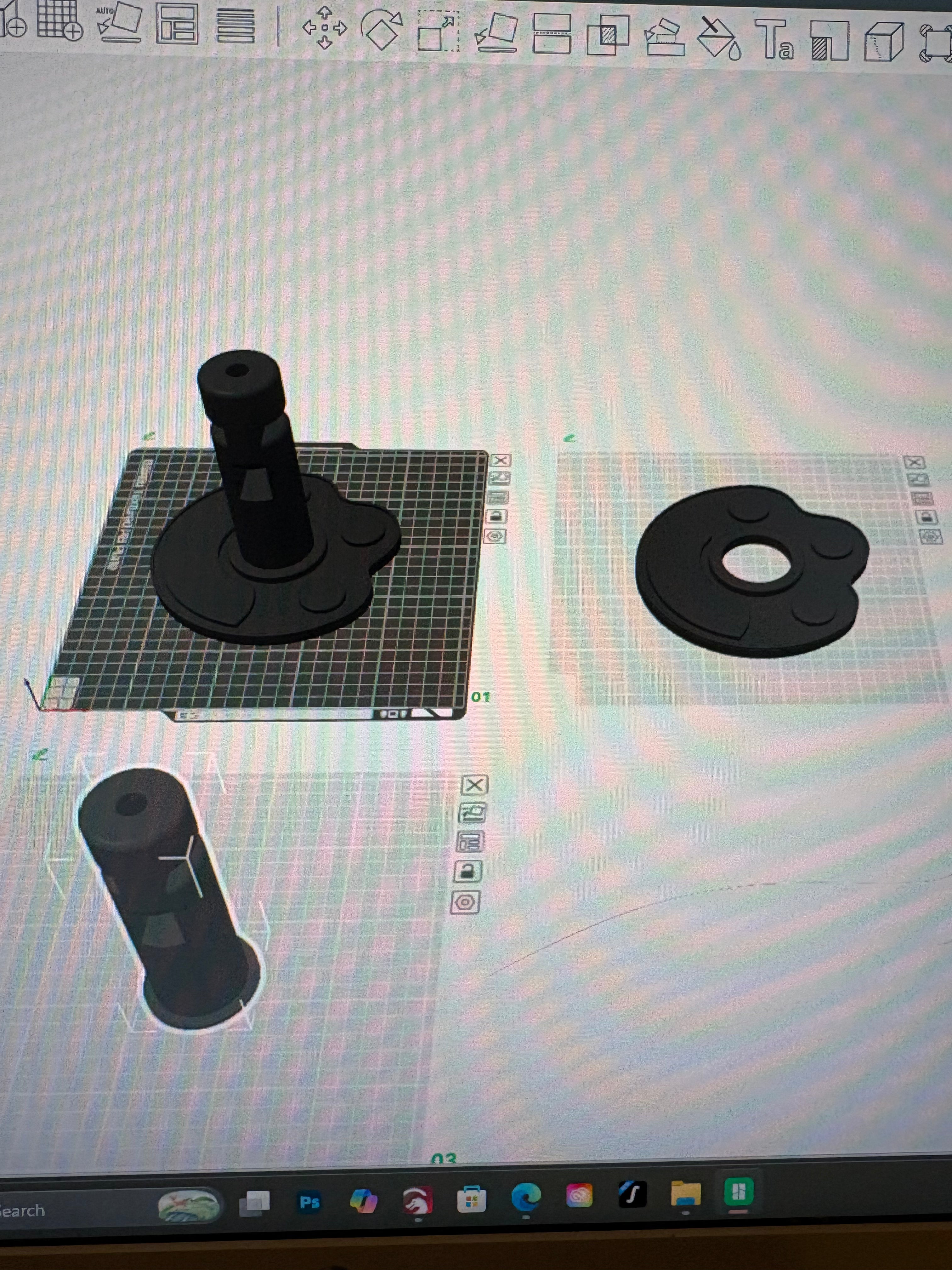 Acrylic Sign Stand (DIGITAL FILE)