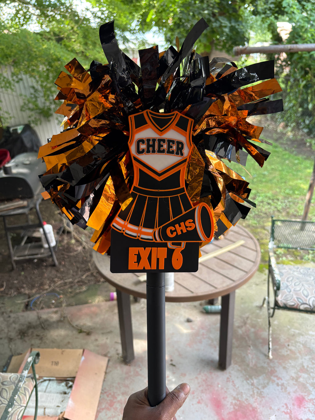 Spirit sticks