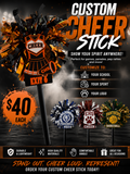 Spirit sticks