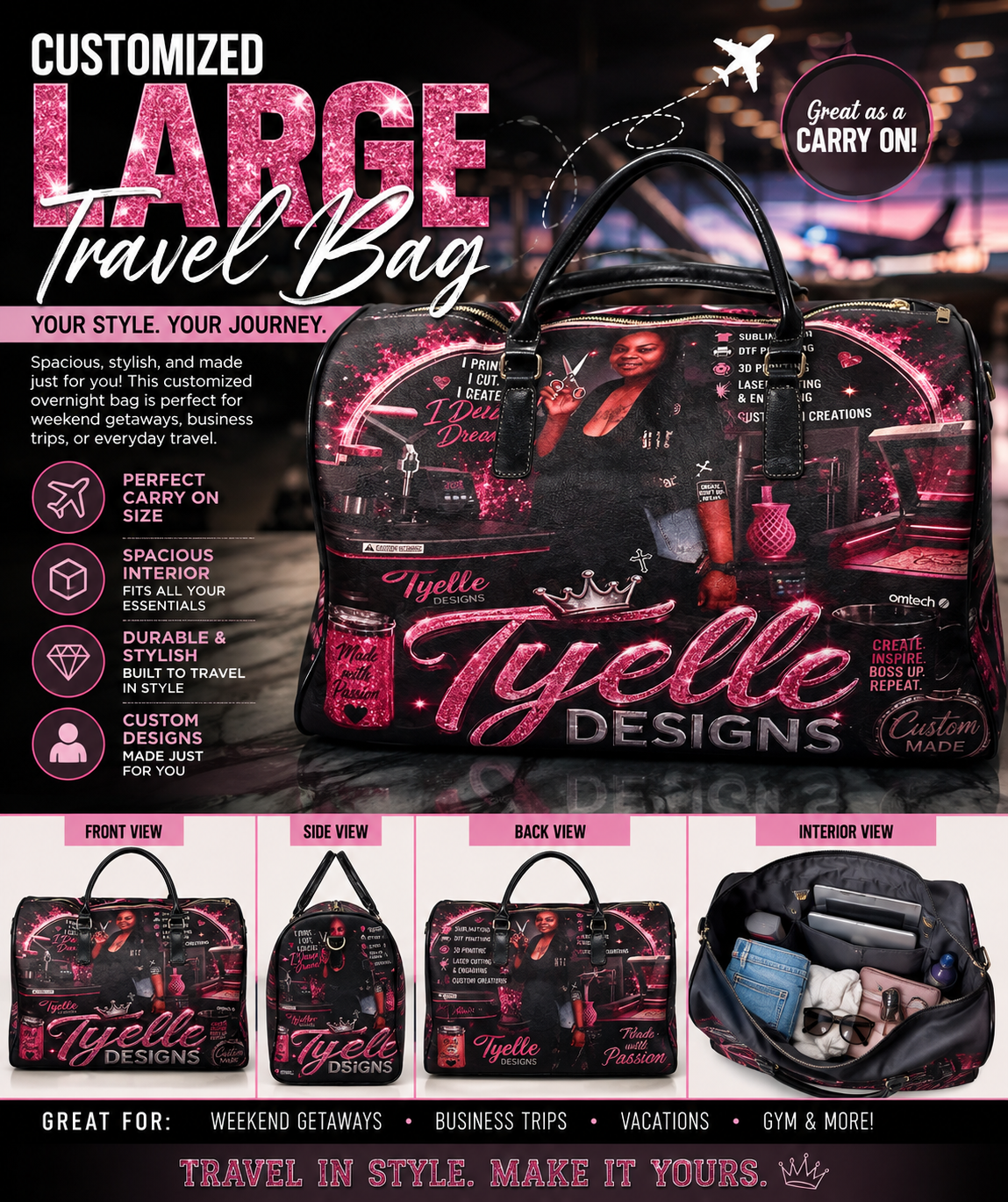Travel Bag
