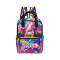 Custom book bags