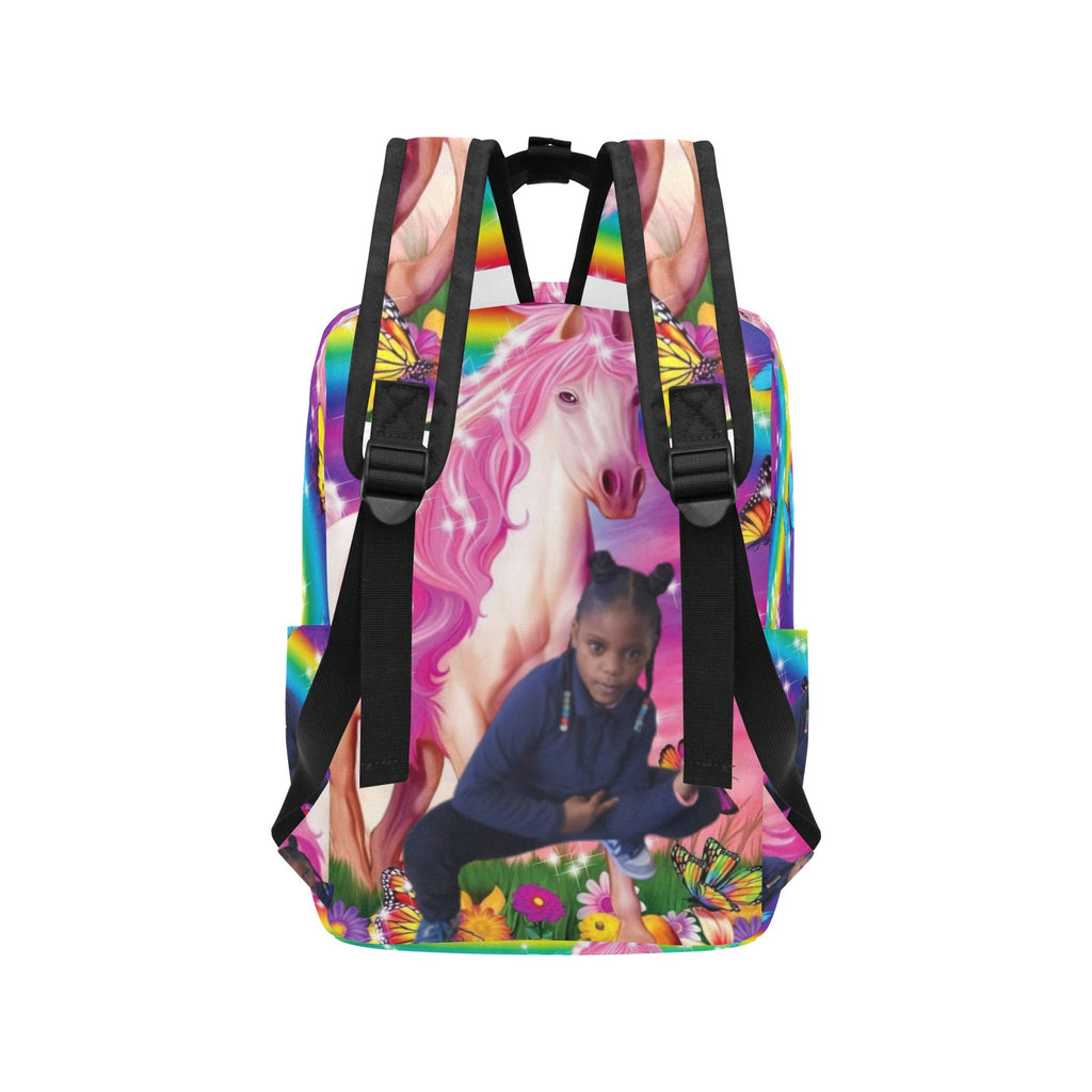 Custom book bags