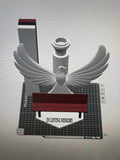 Memorial Bench Lamp Digital File