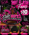 Hot Flash Fan