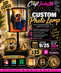 Wedding Lamp 3D Class