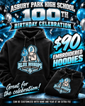 APHS Embroidered Hoodie