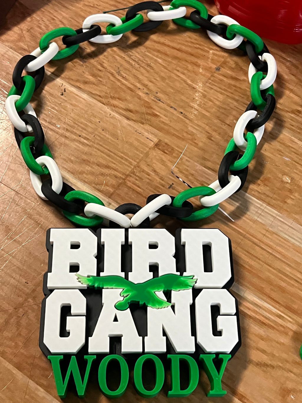 Turnover Chain