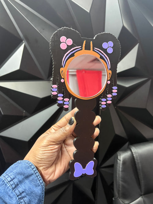 Beauty in me Mirror