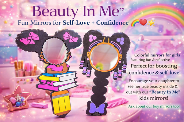 Beauty in me Mirror