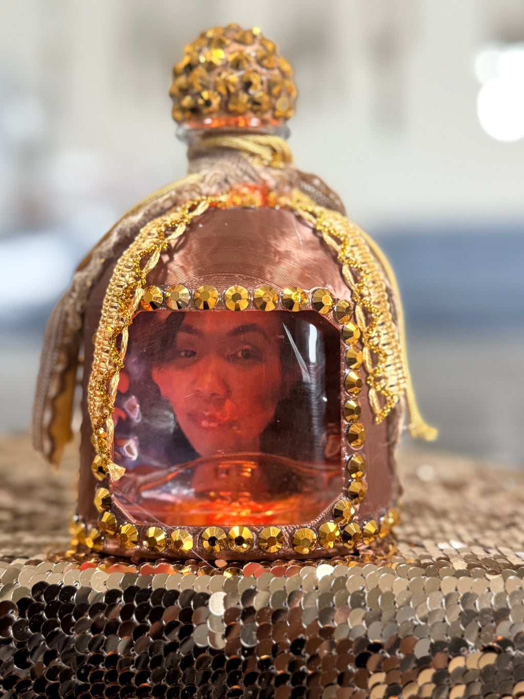 Customized bottles