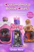 Customized bottles