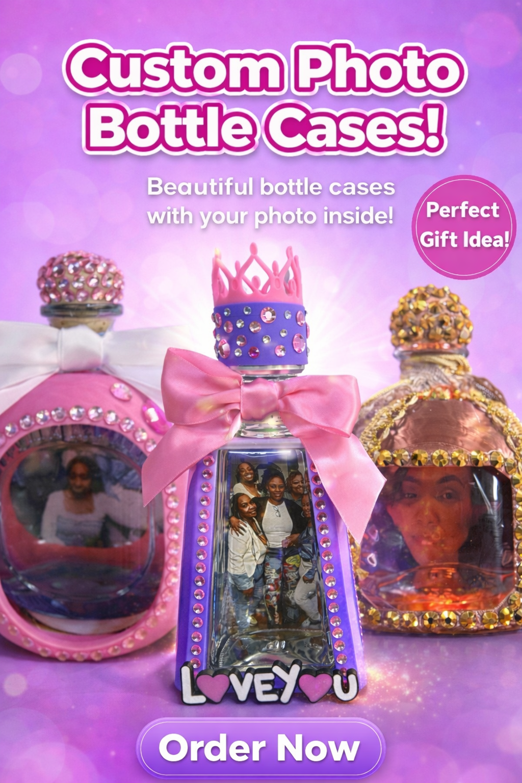Customized bottles