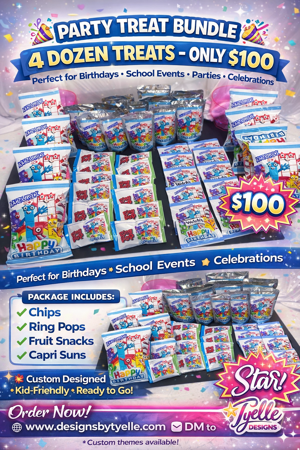 Treat Bundle