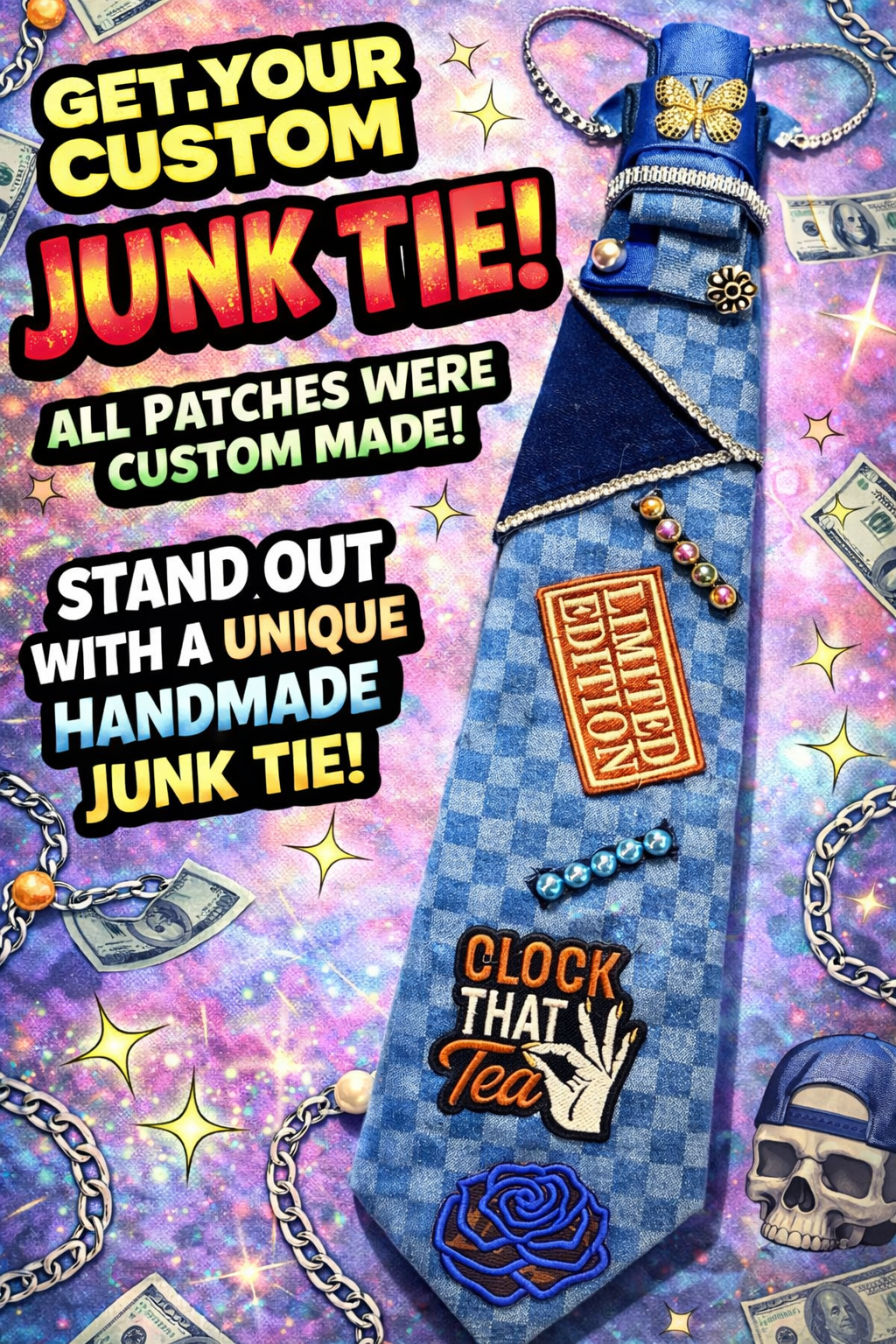 Junk Tie