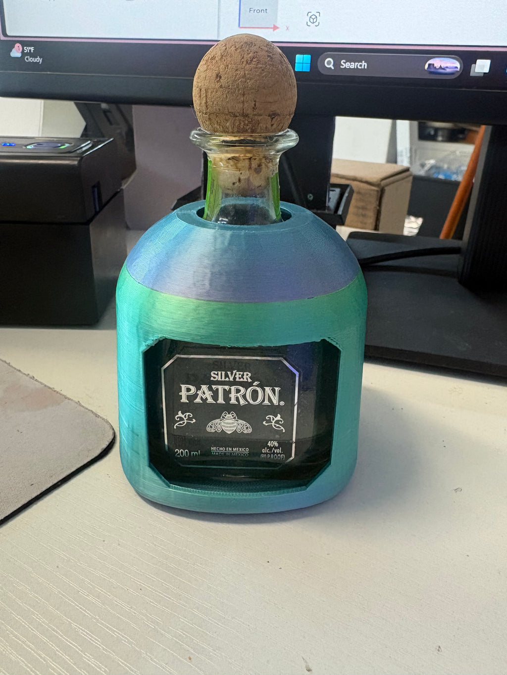 Patron Case digital file