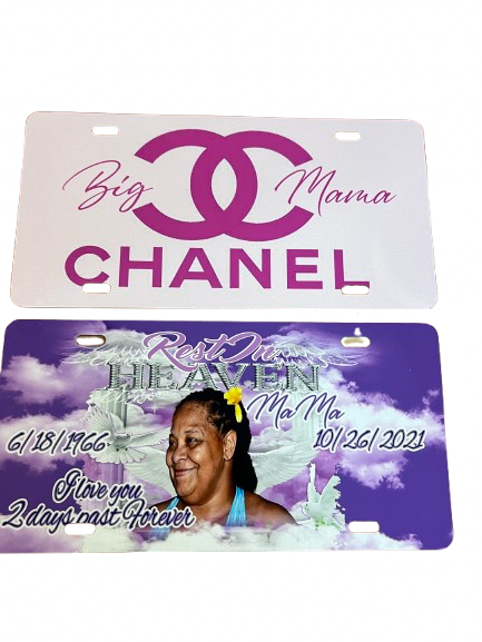 License Plate