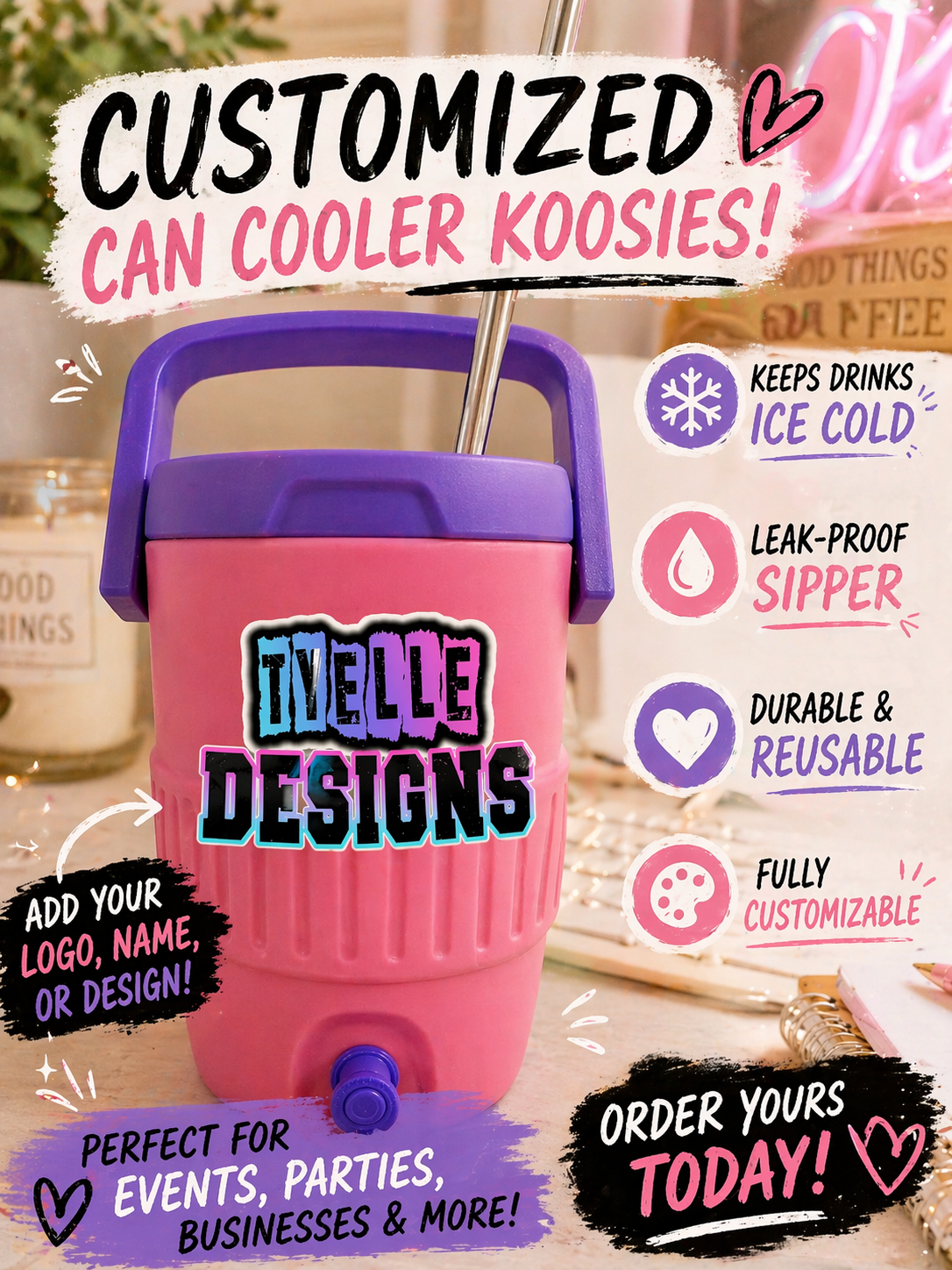 Can Coolers
