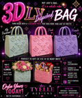 LV 3D printed Bag