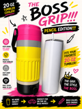Pencil Tumbler Cooler