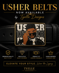 Usher Belt