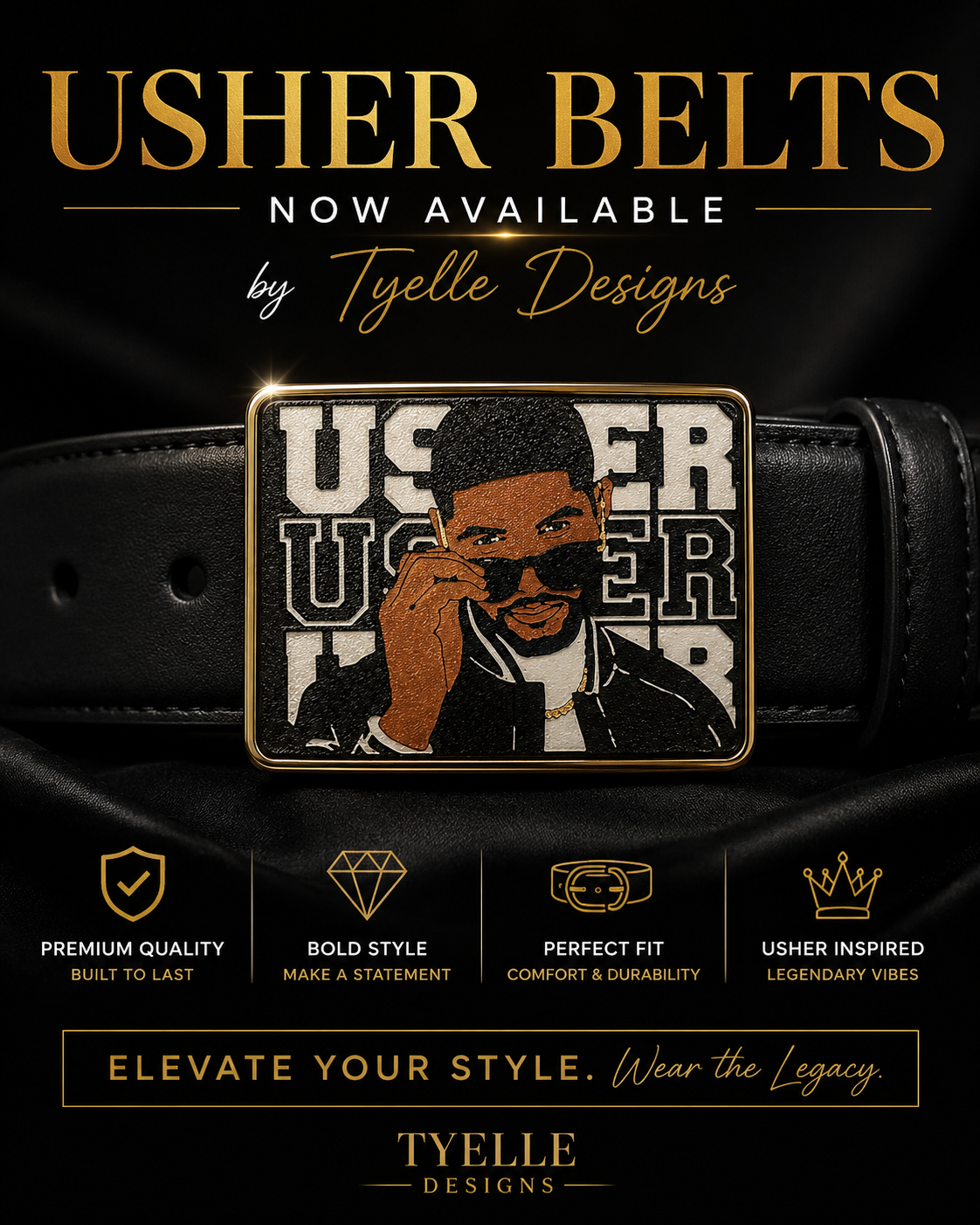 Usher Belt