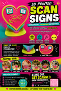 Heart Scan Sign