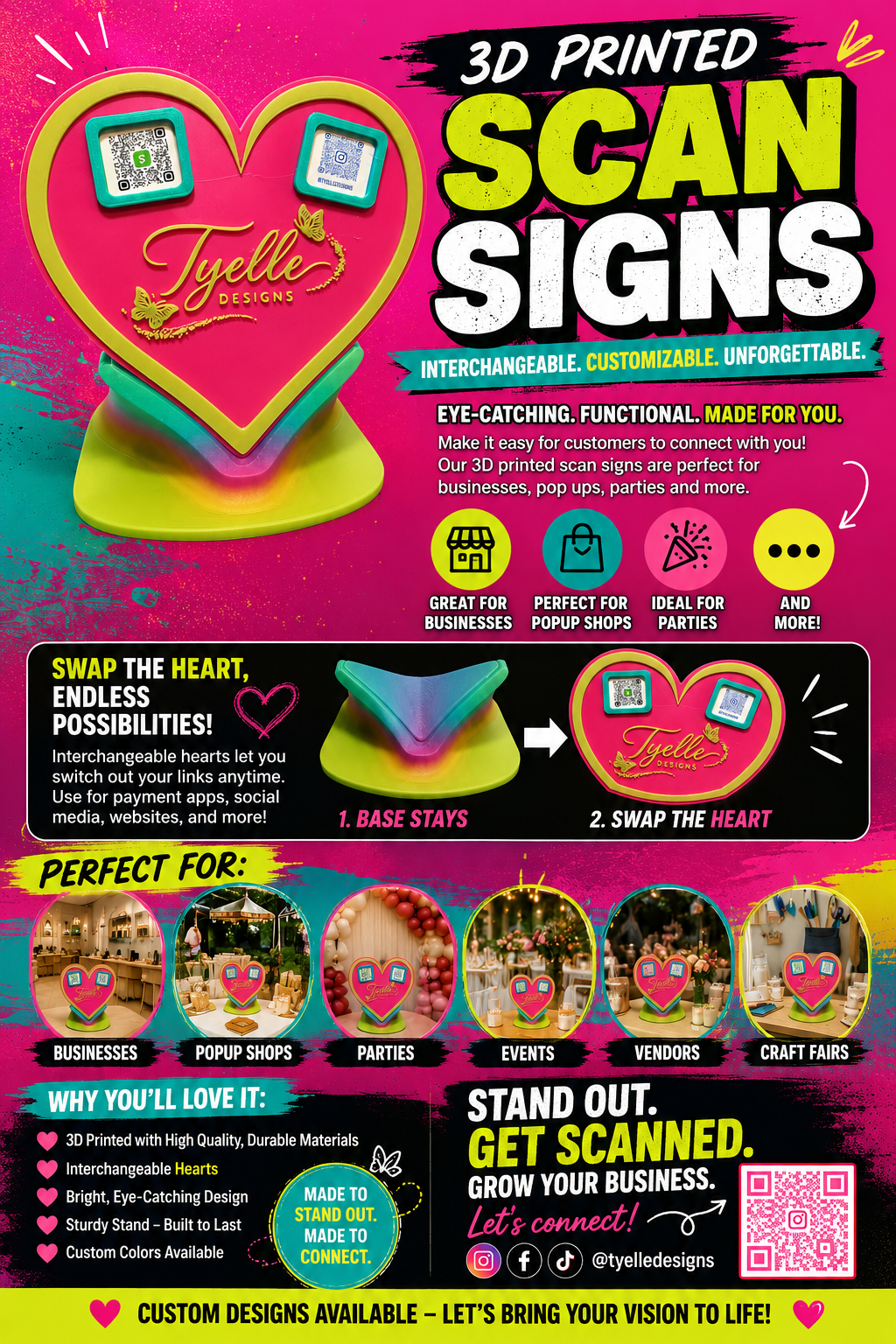 Heart Scan Sign