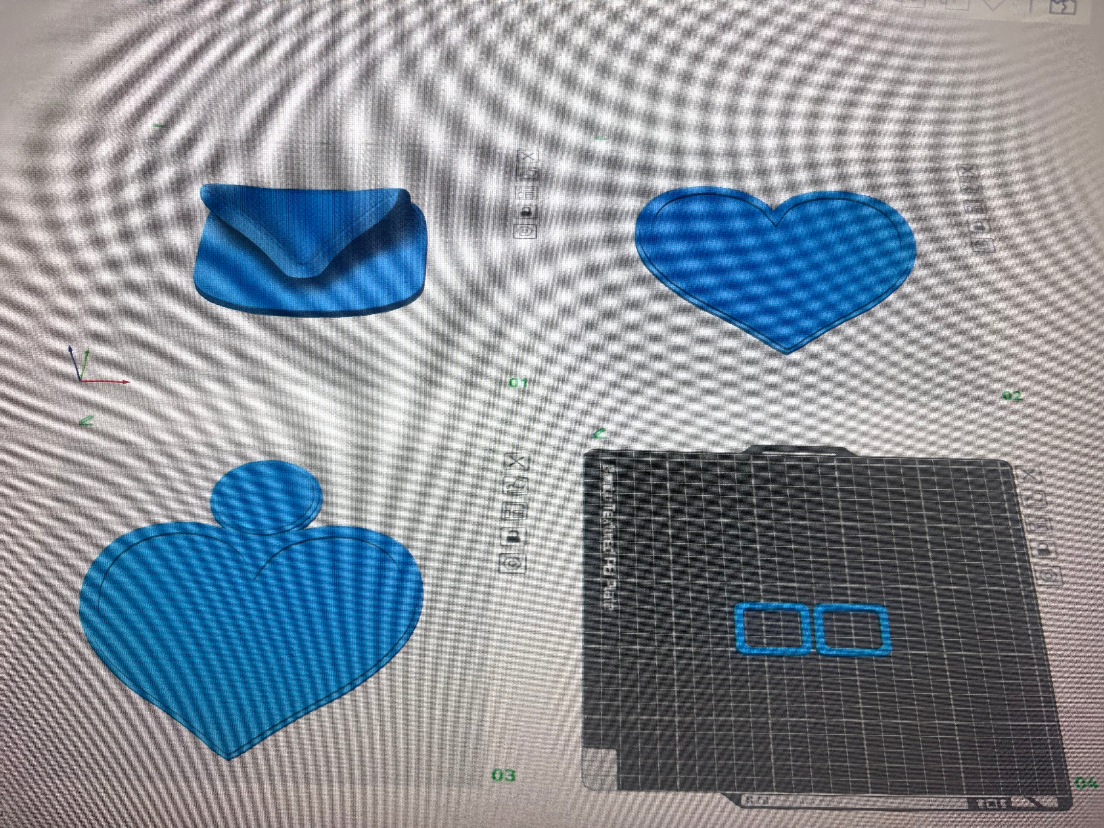 Heart Scan Sign (DIgital FIle)