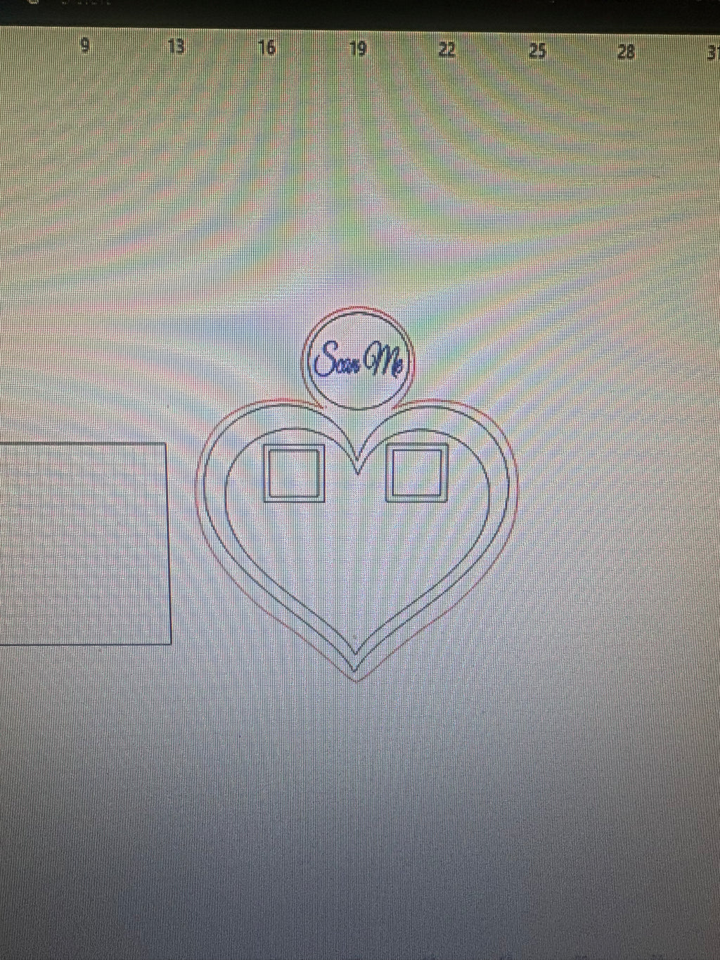 Laser Heart Scan Digital file