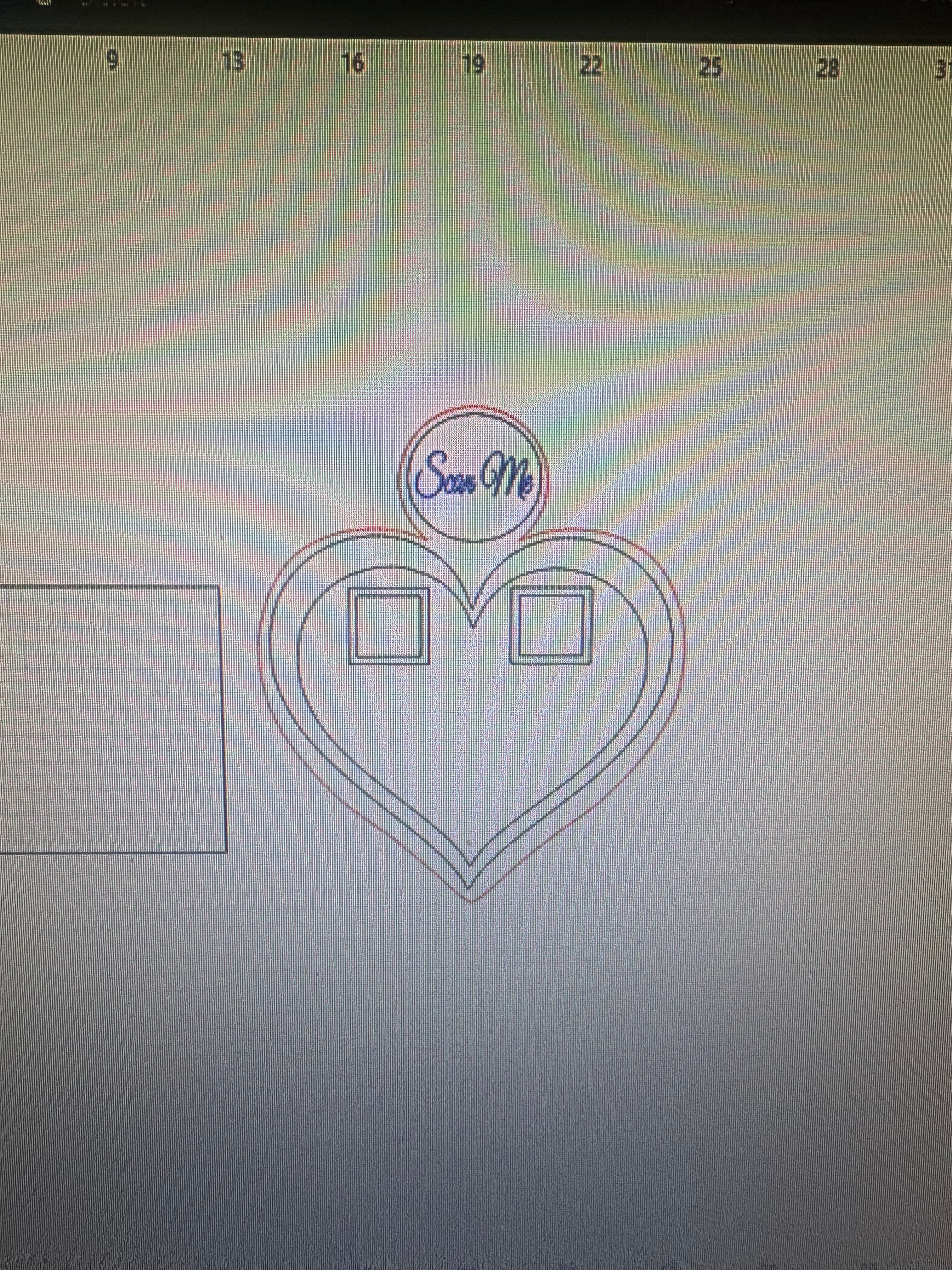 Laser Heart Scan Digital file