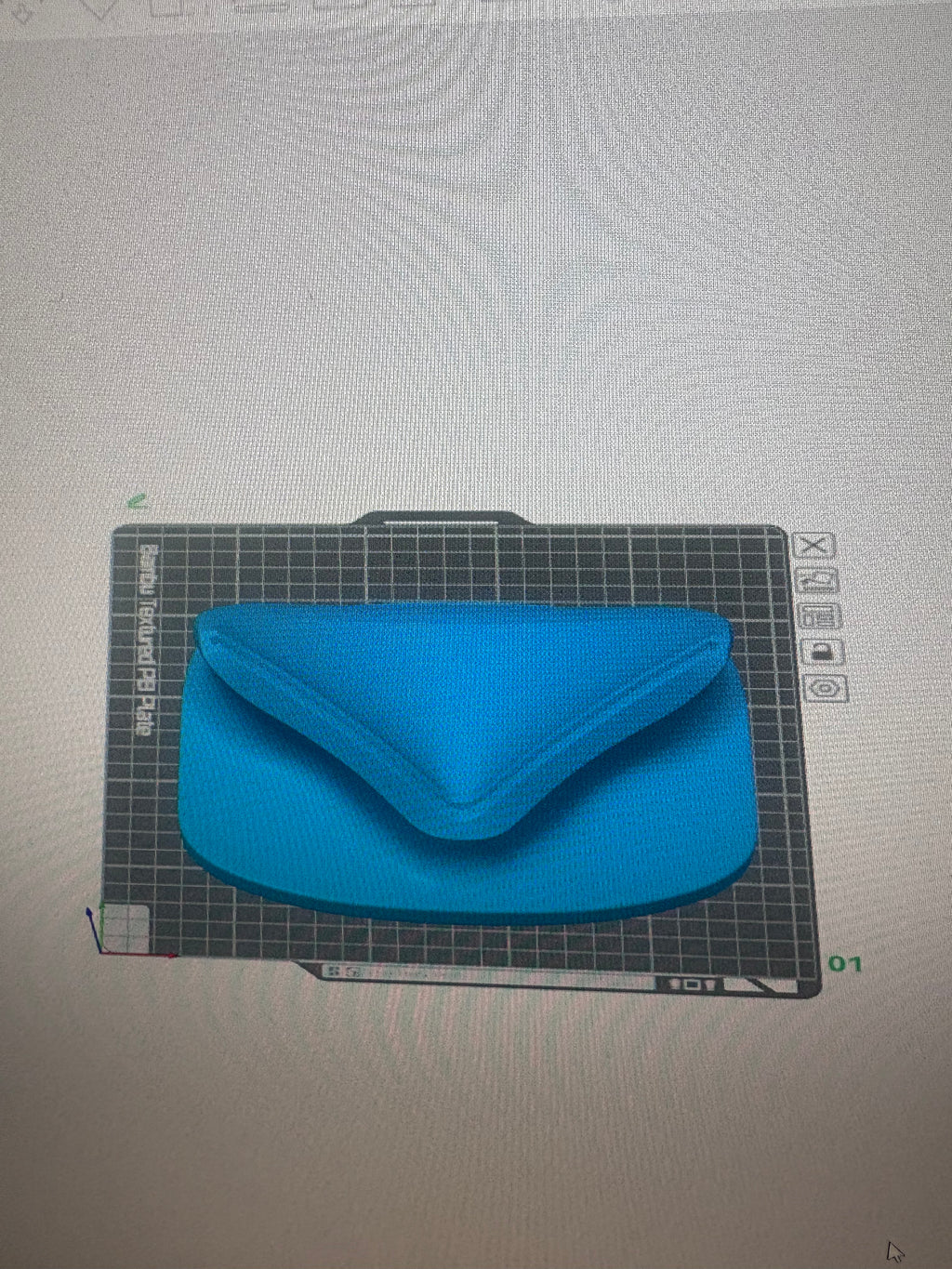 Laser Heart Scan Digital file