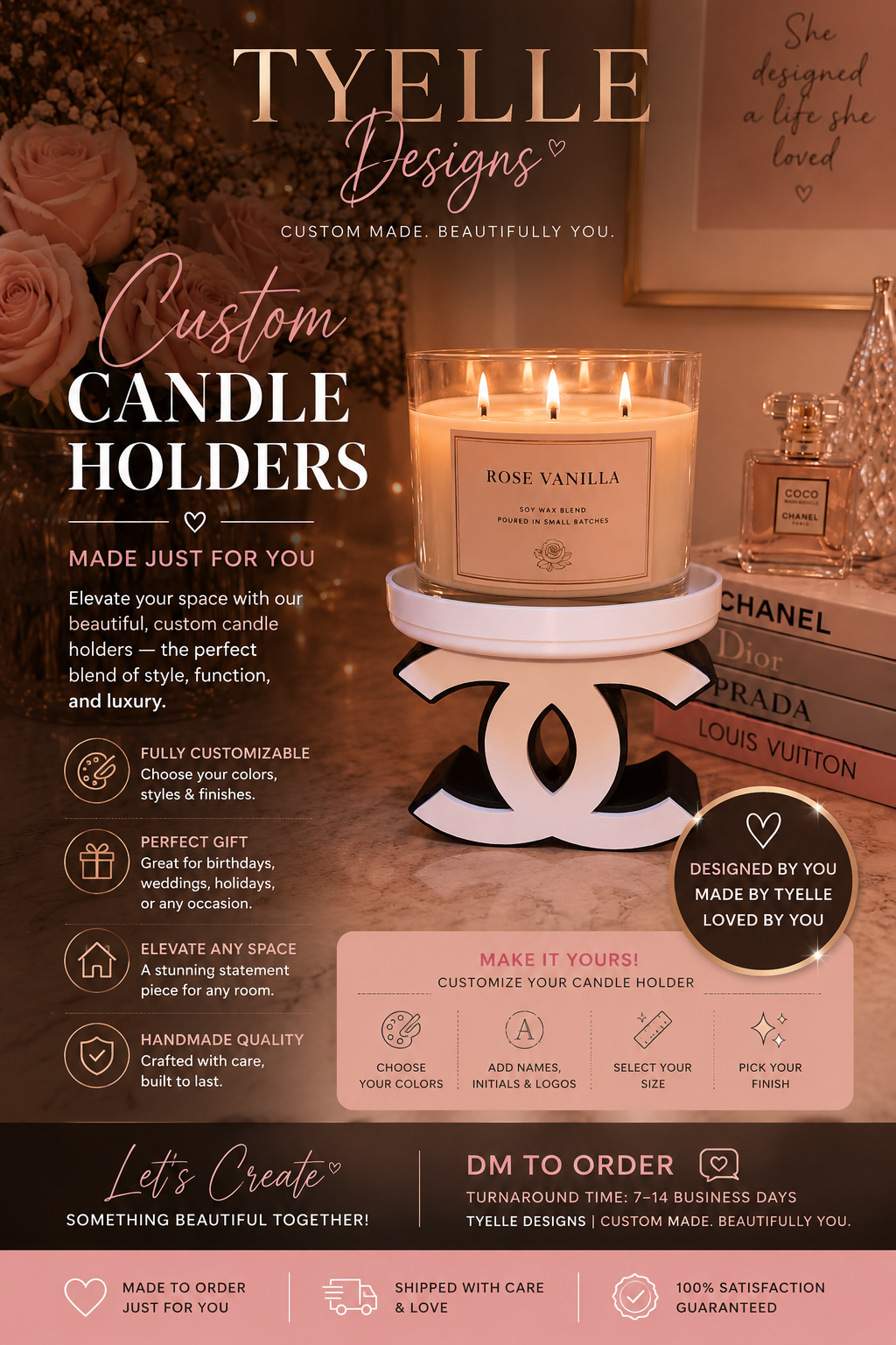 Candle Holder